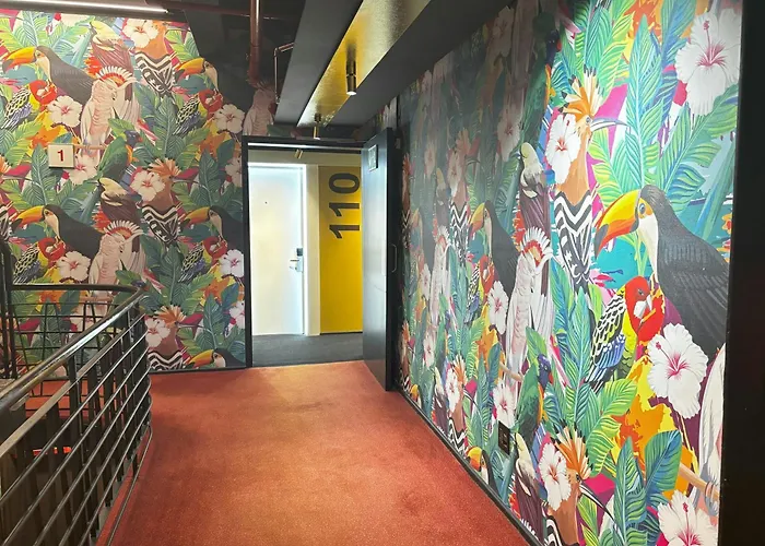 Onomo Hotel Foreshore Cape Town