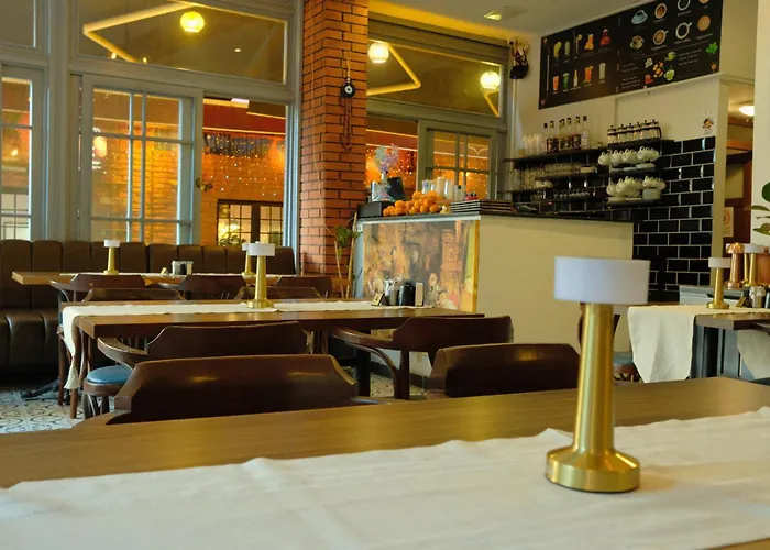 Madame Roza Hotel Istanboel