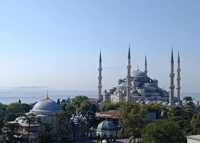 Nomade Old City Hotel Estambul