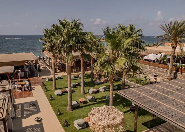 Enorme Ammos Beach - Adults Only Malia