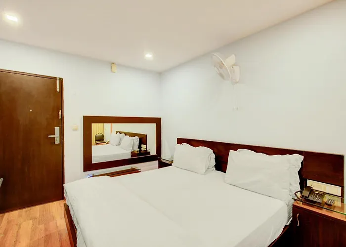 Townhouse Oak Jvh Hotel Bangalore