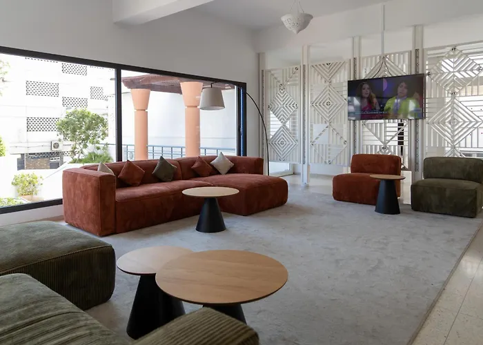 Hotel Kamal City Center Agadir