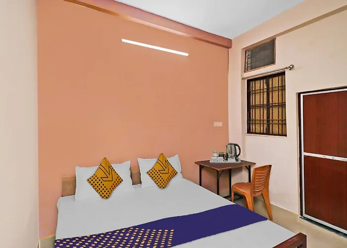 Spot On 37467 Shivram Hotel Jabalpur