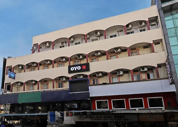 Hotel O Golden Pride Shamshabad