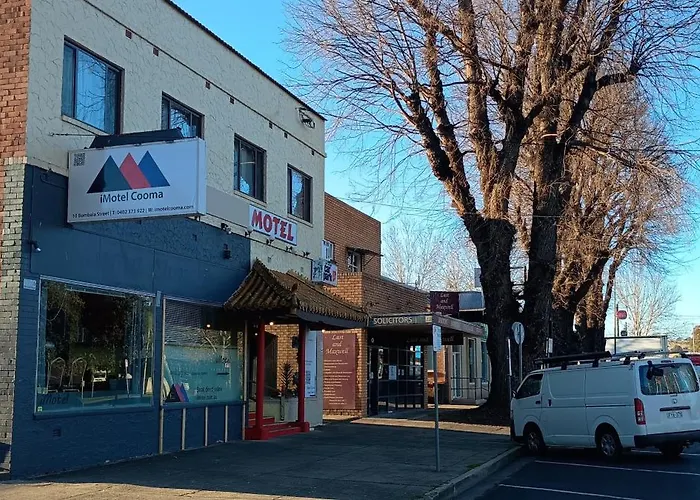 Imotel Cooma