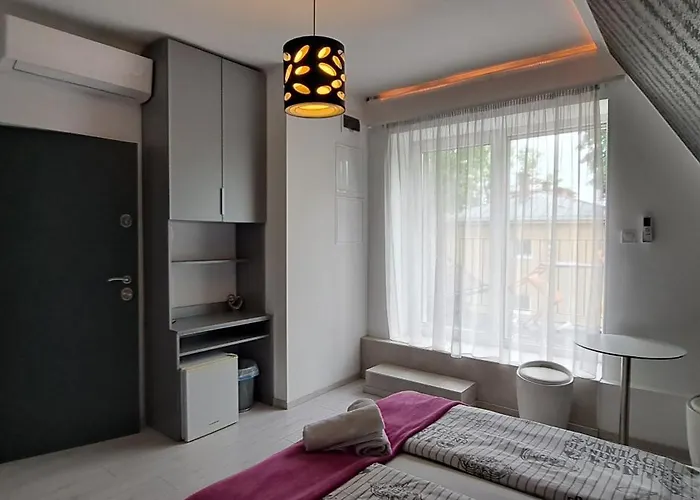 Anna Villa Fuered Boutique Rooms Balatonfüred