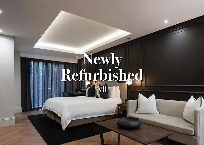 Seven Villa Hotel & Spa Johannesburg