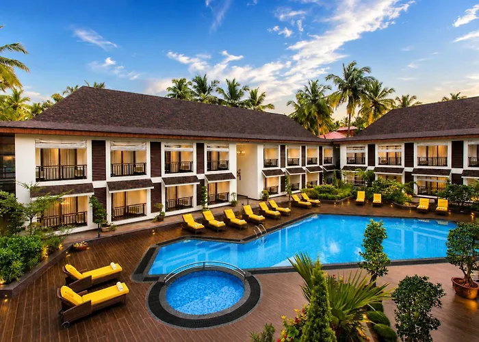 Sobit Sarovar Portico Palolem