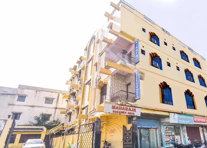 Super Hotel O Ajanta Asansol