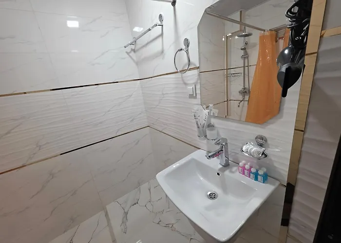 Samarkand City Center Hotel