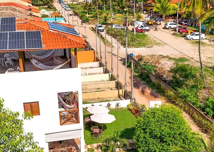 Pousada Vila Dos Santos Pôrto das Galinhas