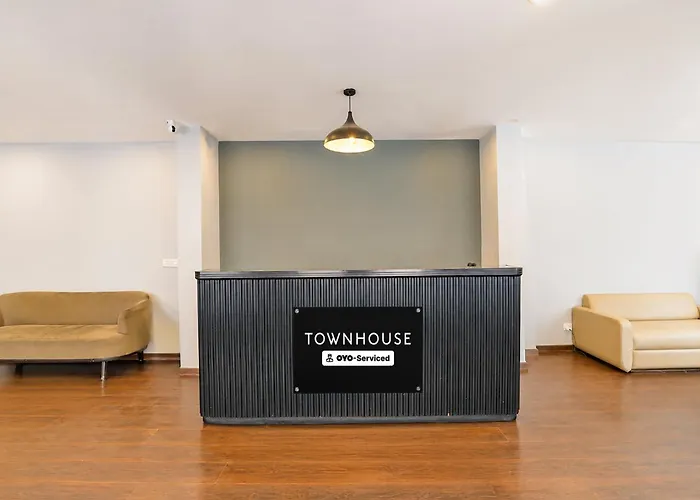 Townhouse Netaji Road Hotel Ahmedabad