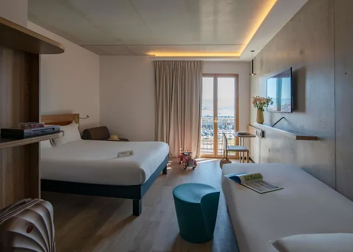 Hotel Ibis Styles Ajaccio Napoleon