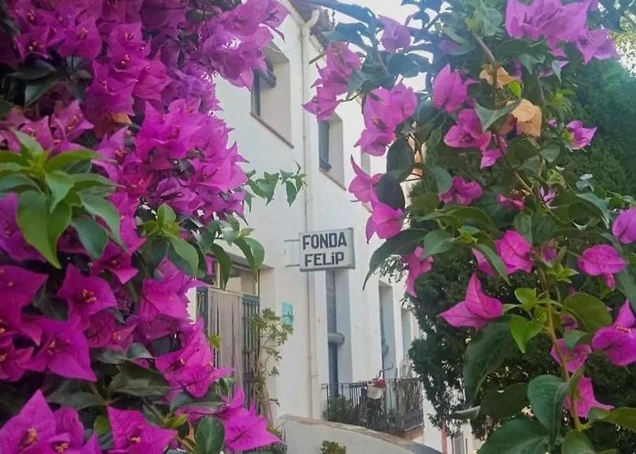Hotel Fonda Felip El Port De La Selva