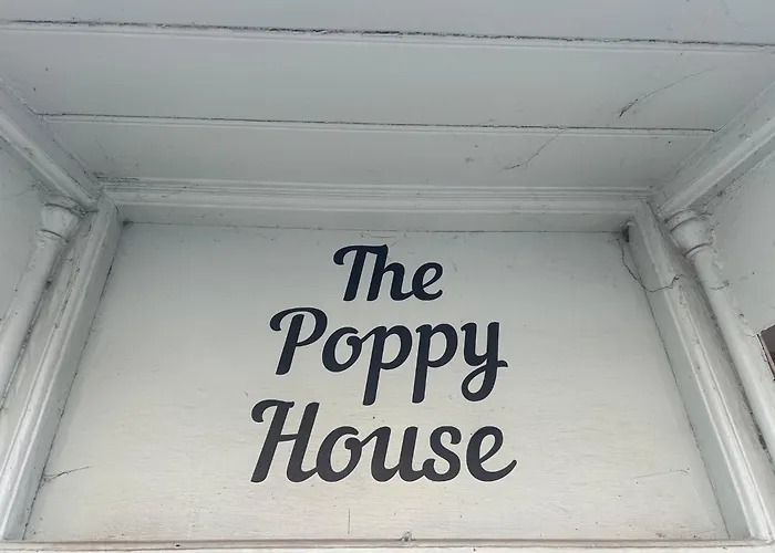 The Poppy House Hotel Bishop's Castle
