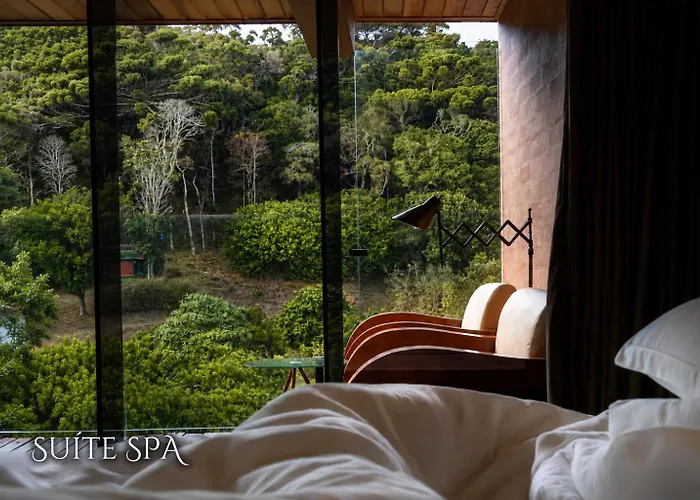 Casa Container 80 - Suites Privativas E Sofisticadas Integradas A Natureza Campos do Jordão