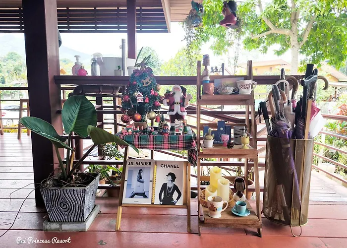Pai Princess Resort