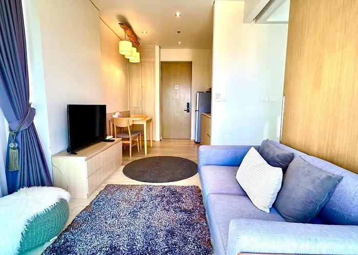 Veranda Residence Pattaya By Sea Jomtien Beach
