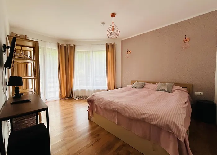 Vila Mama Jana Busteni