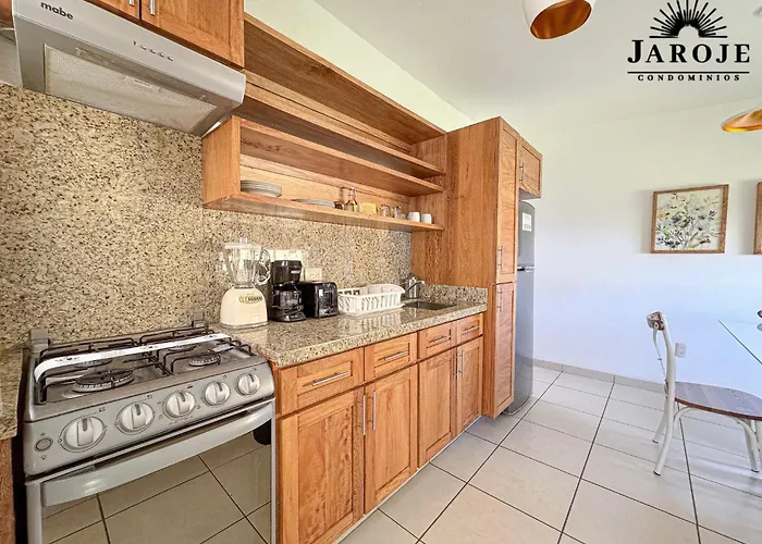 Condominios JAROJE Huatulco Santa Cruz - Huatulco