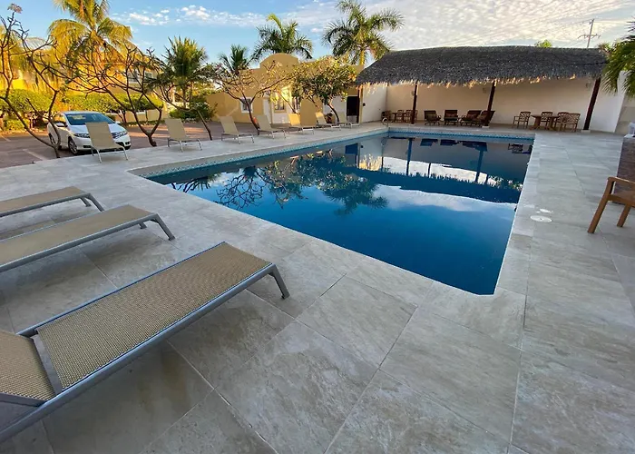 Condominios JAROJE Huatulco Santa Cruz - Huatulco