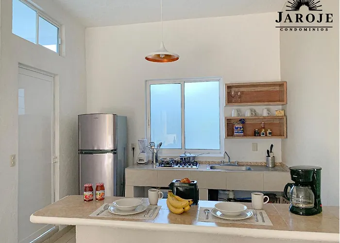 Condominios JAROJE Huatulco Santa Cruz - Huatulco