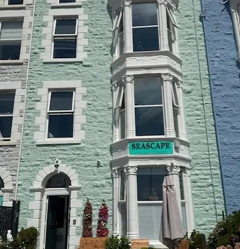 Seascape Hotel Barmouth