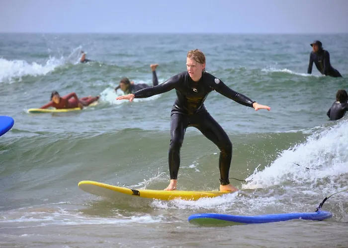 Hola Surf Morocco Aparthotel Tamraght