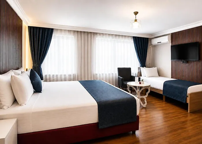 Genius Hotel Estambul