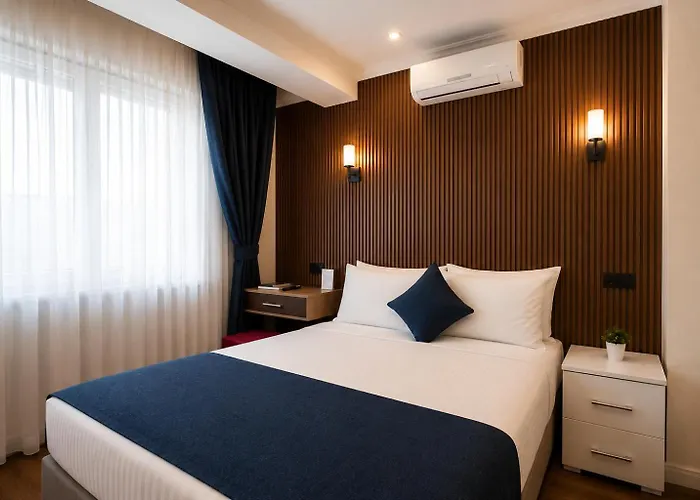 Genius Hotel อิสตันบูล