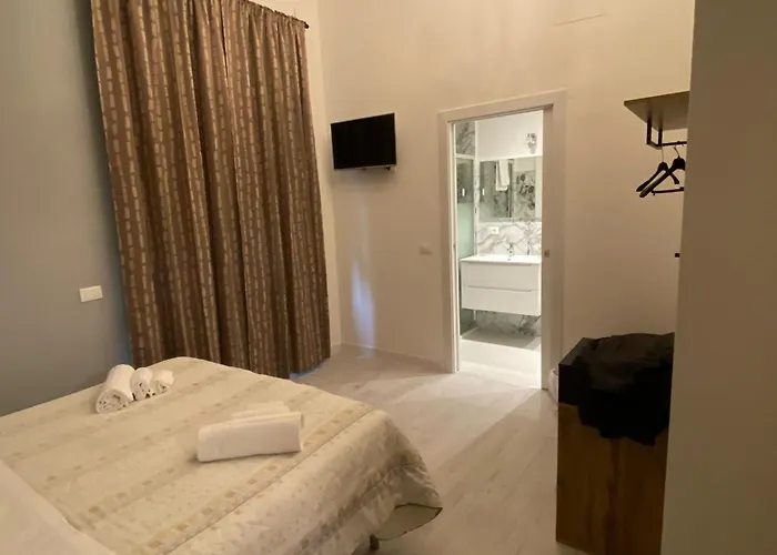 Villa Giove Rooms Prato 