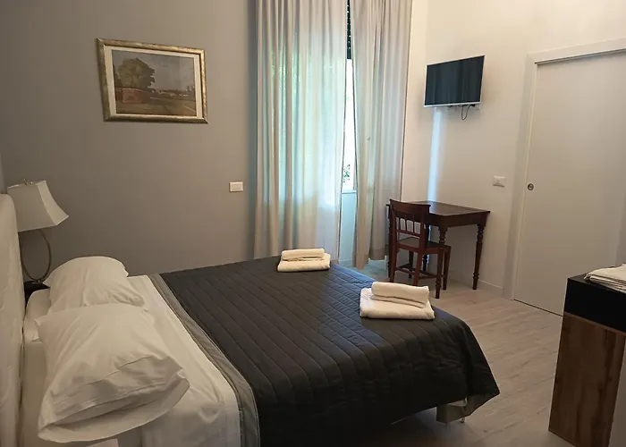 Villa Giove Rooms Prato 