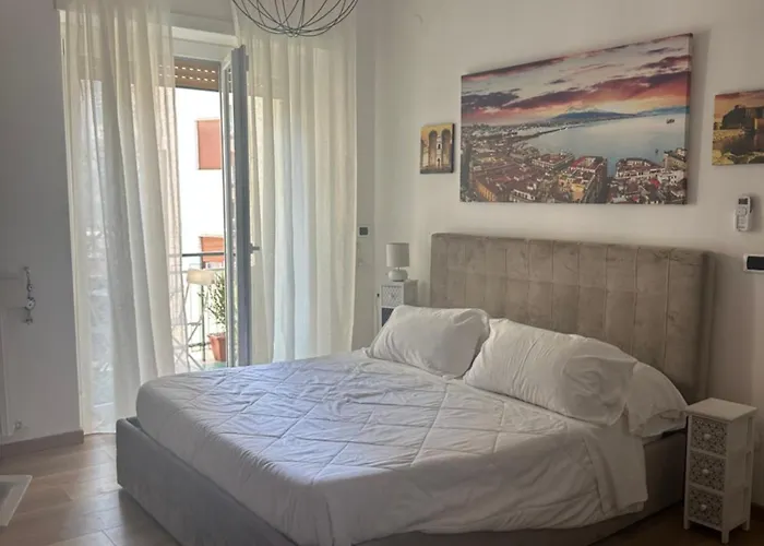 B&B Da Vito A San Martino Naples