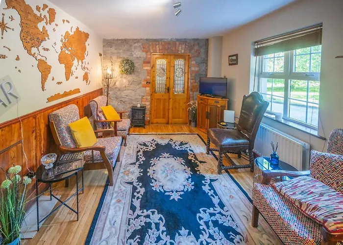 Knockaderry House Bed & Breakfast Ennis