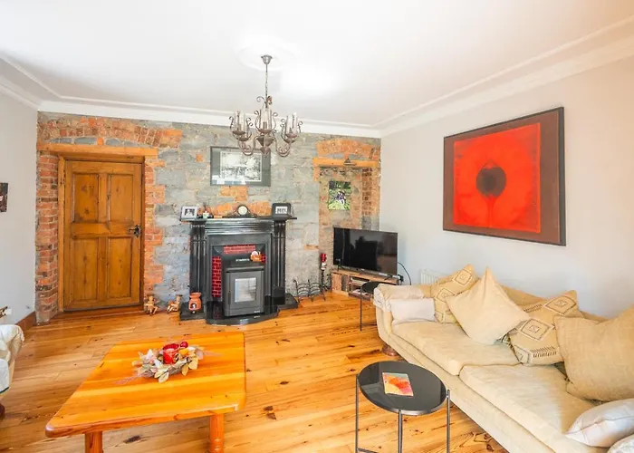 Knockaderry House Bed & Breakfast Ennis