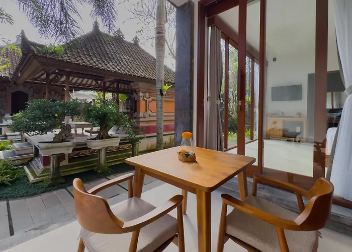 Santosha Place Ubud 