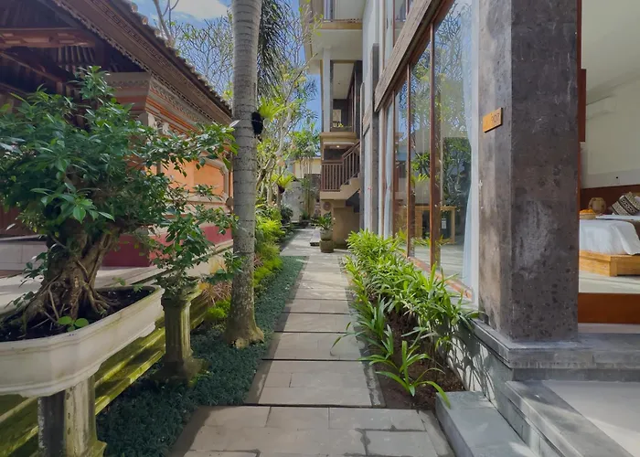 Santosha Place Ubud 