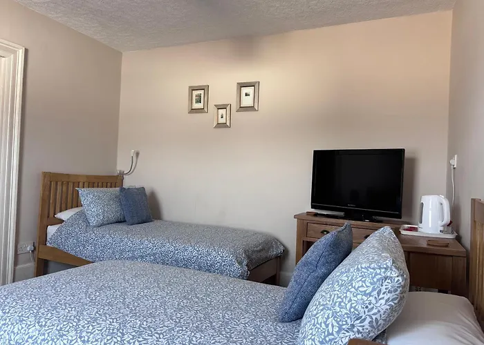 No 3 Bed & Breakfast Penrith