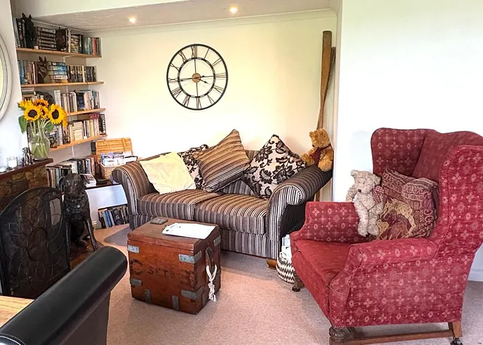 Wellingtons Bed & Breakfast Fowey