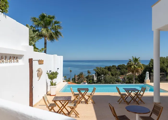 Atalaya Boutique Hotel Denia