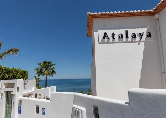 Atalaya Boutique Hotel Denia