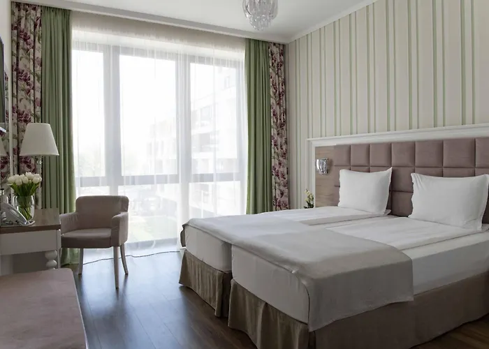Impresamente Art Hotel Sofia