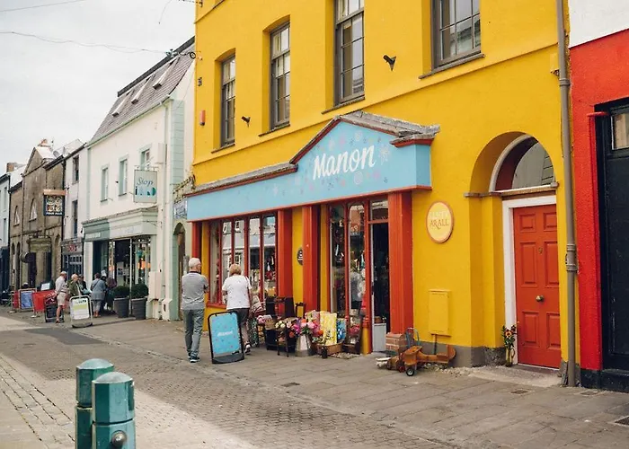 Llety Arall Caernarfon