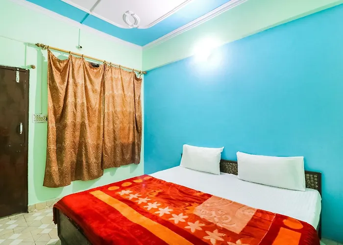 Hotel O Ashirwad Guest House Mussoorie