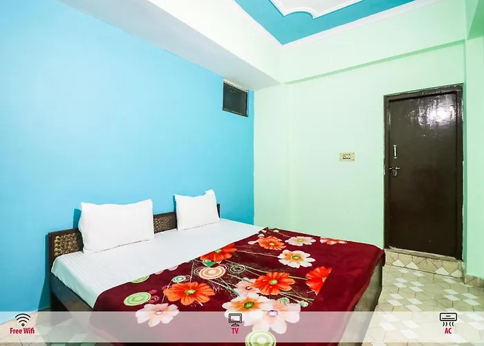 Hotel O Ashirwad Guest House Mussoorie