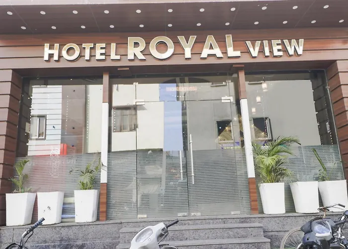 Oyo 77326 Hotel Royal View Amritsar