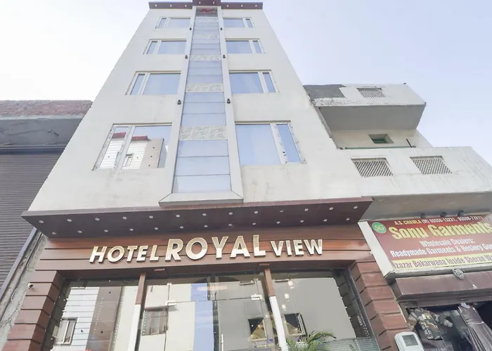 Oyo 77326 Hotel Royal View Amritsar