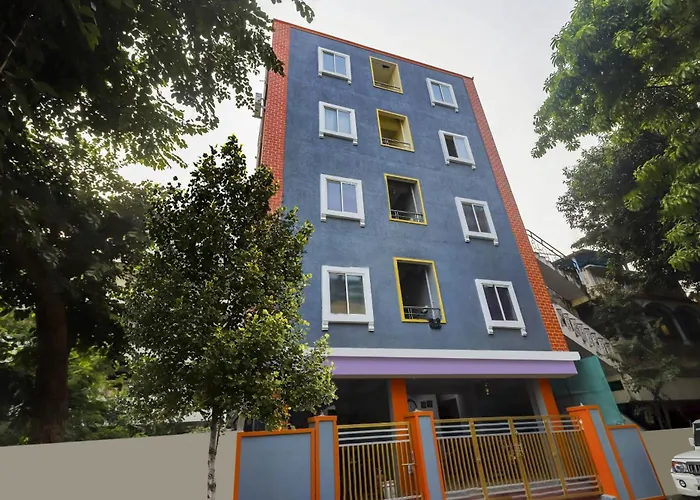 Hotel O Srinidhi Inn Hyderabad