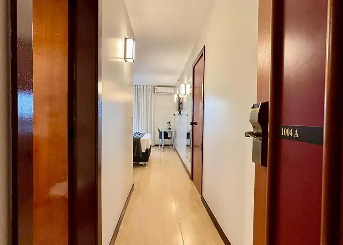 Metropolitan Flat Abc Imoveis Aparthotel Brasília