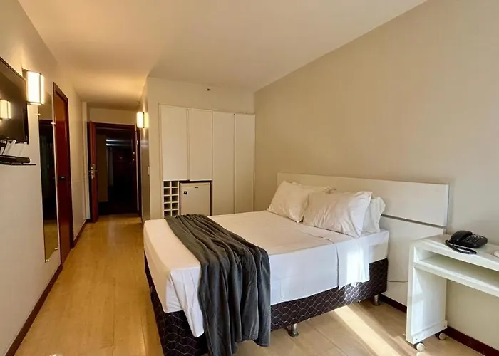 Metropolitan Flat Abc Imoveis Aparthotel Brasília